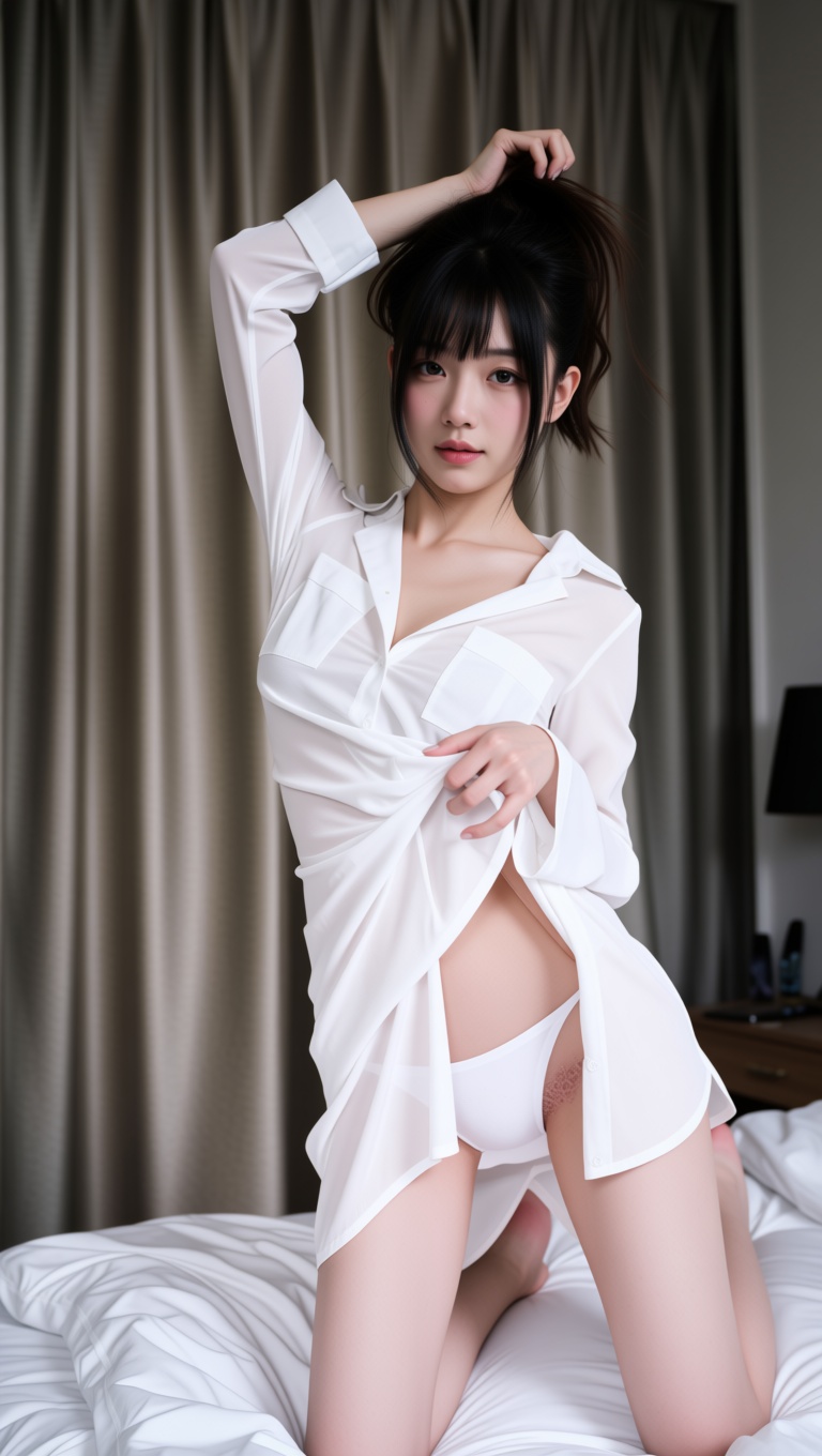 换装换姿作品