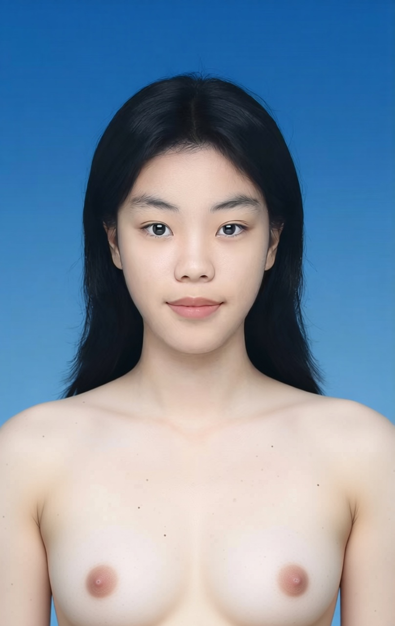 AI 脱衣作品